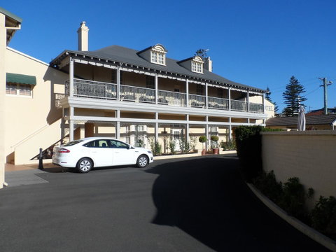 Clifton Motel & Grittleton Lodge - Accommodation Brunswick Heads 9