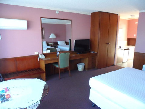 Clifton Motel & Grittleton Lodge - Accommodation Brunswick Heads 17