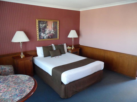 Clifton Motel & Grittleton Lodge - Accommodation Brunswick Heads 20
