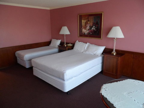 Clifton Motel & Grittleton Lodge - Accommodation Brunswick Heads 16