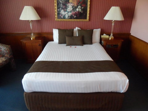 Clifton Motel & Grittleton Lodge - Accommodation Brunswick Heads 12