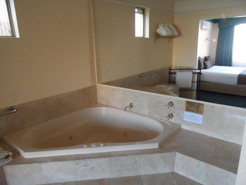 Clifton Motel & Grittleton Lodge - Accommodation Brunswick Heads 28