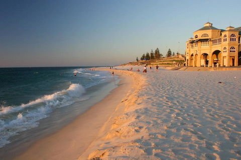 Garden Studio In Cottesloe - Accommodation Brunswick Heads 12
