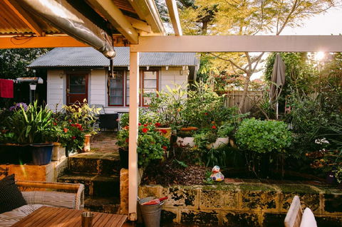 Garden Studio In Cottesloe - Accommodation Brunswick Heads 6