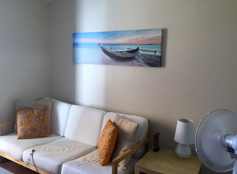 Mollies - Central Fremantle 1 Bedroom Apartment - Accommodation Brunswick Heads 7