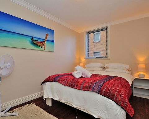 Mollies - Central Fremantle 1 Bedroom Apartment - Accommodation Brunswick Heads 0