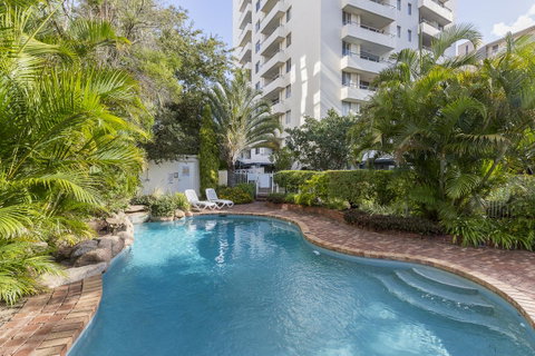 High Tor Apartment 135 - Accommodation Brunswick Heads 3