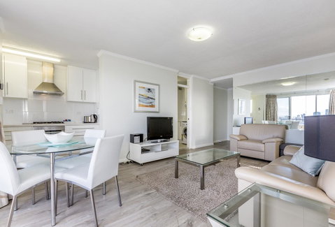 High Tor Apartment 135 - Accommodation Brunswick Heads 12