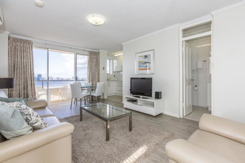High Tor Apartment 135 - Accommodation Brunswick Heads 13