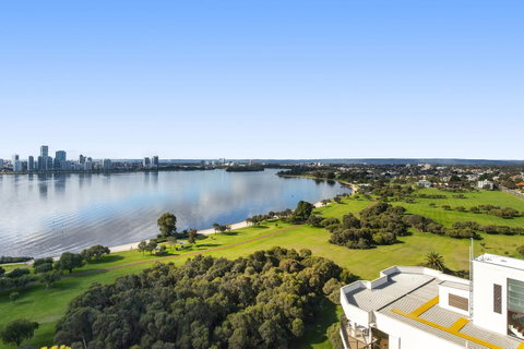 High Tor Apartment 135 - Accommodation Brunswick Heads 11