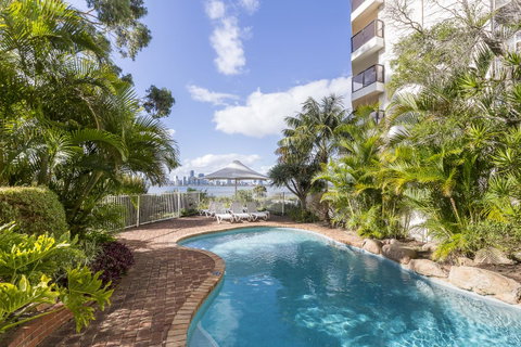 High Tor Apartment 135 - Accommodation Brunswick Heads 1