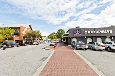 Heart Of Subiaco - Accommodation Brunswick Heads 0