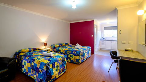 Australind Tourist Park - Accommodation Brunswick Heads 13