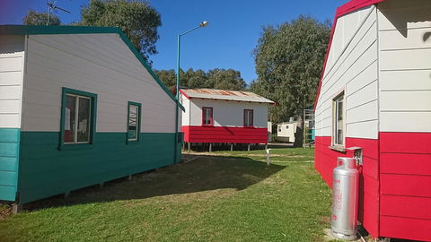 Australind Tourist Park - Accommodation Brunswick Heads 16