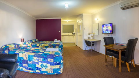 Australind Tourist Park - Accommodation Brunswick Heads 12