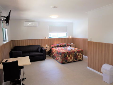 Australind Tourist Park - Accommodation Brunswick Heads 7