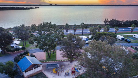 Australind Tourist Park - Accommodation Brunswick Heads 43