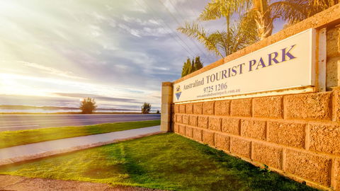 Australind Tourist Park - Accommodation Brunswick Heads 19