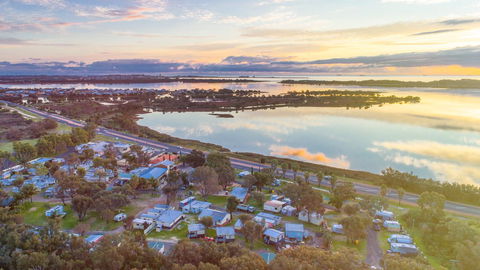 Australind Tourist Park - Accommodation Brunswick Heads 18