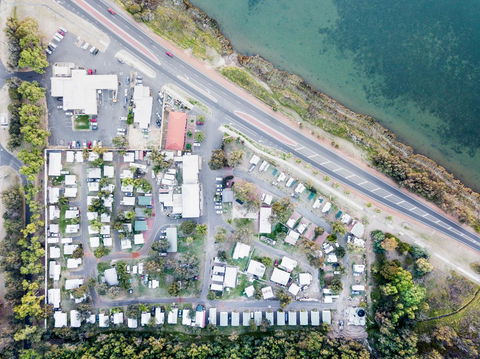 Australind Tourist Park - Accommodation Brunswick Heads 15