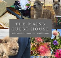 The Mains Guest House - Accommodation Brunswick Heads