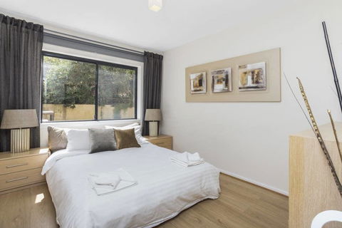 Gorgeous 26 1 Bed Designer Fitout Perfect Location - Accommodation Brunswick Heads 39
