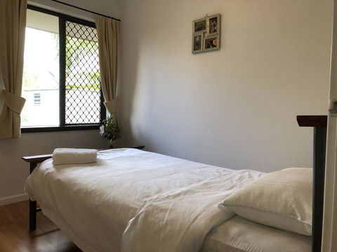 Charming Quiet Lodge-2 Minutes Walk To Shopping Complex - Accommodation Brunswick Heads 17