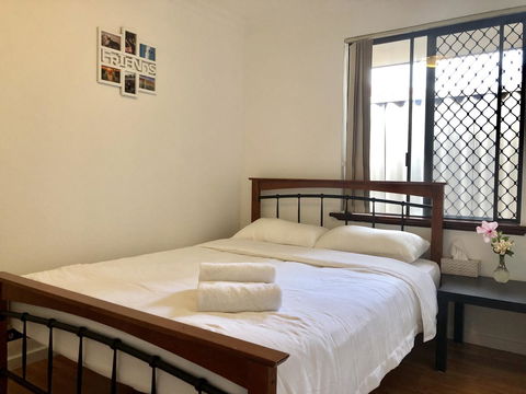 Charming Quiet Lodge-2 Minutes Walk To Shopping Complex - Accommodation Brunswick Heads 16