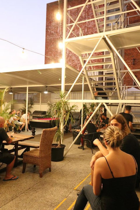 Britannia On William - Accommodation Brunswick Heads 25