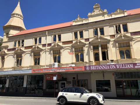 Britannia On William - Accommodation Brunswick Heads 3