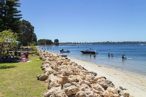 While Away Holiday Accommodation - Accommodation Brunswick Heads 19