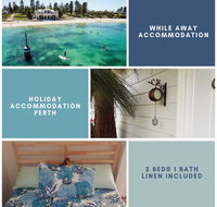 While Away Holiday Accommodation - Accommodation Brunswick Heads