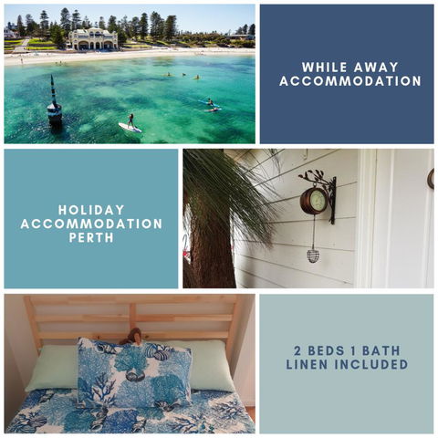 While Away Holiday Accommodation - Accommodation Brunswick Heads 0