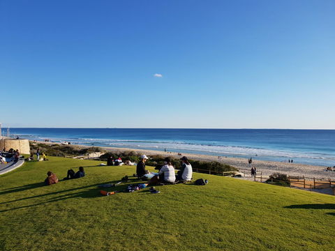 Scarborough - Oceanview 2 Bed, 2 Bathroom Apartment - Accommodation Brunswick Heads 2