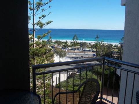 Scarborough - Oceanview 2 Bed, 2 Bathroom Apartment - Accommodation Brunswick Heads 0