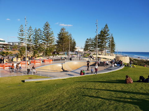 Scarborough - Oceanview 2 Bed, 2 Bathroom Apartment - Accommodation Brunswick Heads 1