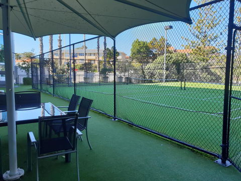 Scarborough - Oceanview 2 Bed, 2 Bathroom Apartment - Accommodation Brunswick Heads 6