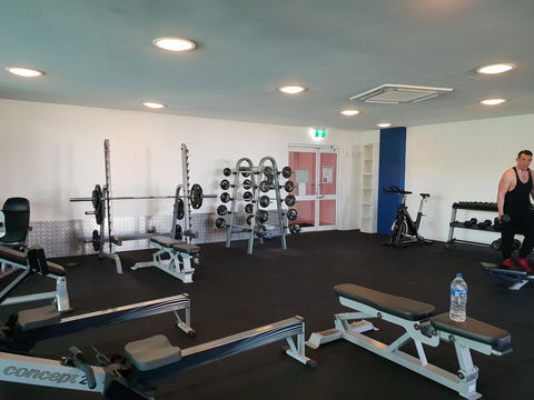 Scarborough - Oceanview 2 Bed, 2 Bathroom Apartment - Accommodation Brunswick Heads 7