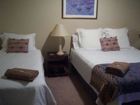 Scarborough - Oceanview 2 Bed, 2 Bathroom Apartment - Accommodation Brunswick Heads 12