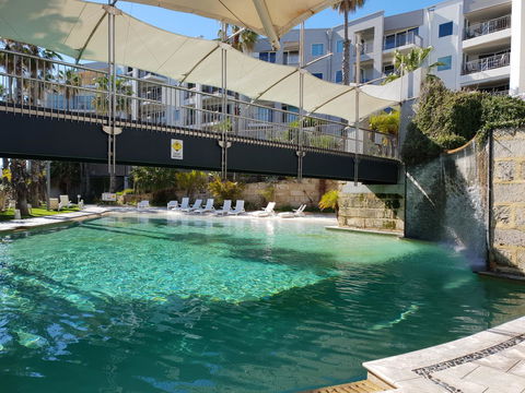 Scarborough - Oceanview 2 Bed, 2 Bathroom Apartment - Accommodation Brunswick Heads 9