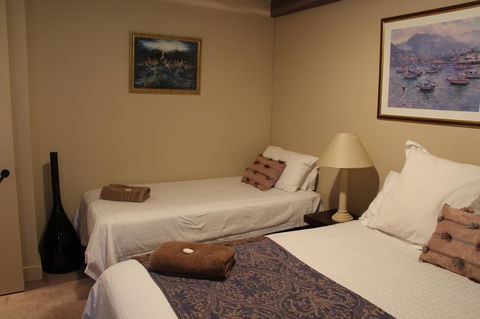 Scarborough - Oceanview 2 Bed, 2 Bathroom Apartment - Accommodation Brunswick Heads 14
