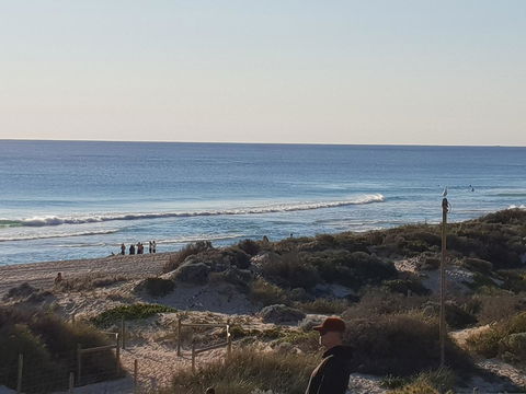 Scarborough - Oceanview 2 Bed, 2 Bathroom Apartment - Accommodation Brunswick Heads 3