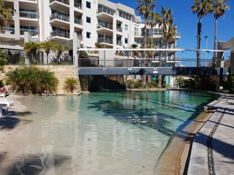 Scarborough - Oceanview 2 Bed, 2 Bathroom Apartment - Accommodation Brunswick Heads 8