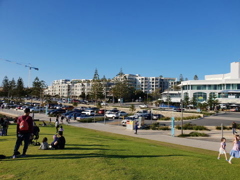 Scarborough - Oceanview 2 Bed, 2 Bathroom Apartment - Accommodation Brunswick Heads 4