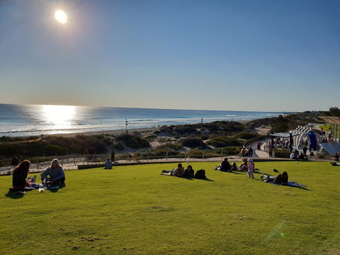 Scarborough - Oceanview 2 Bed, 2 Bathroom Apartment - Accommodation Brunswick Heads 5