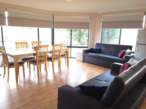 Cosy Corner Chalets - Accommodation Brunswick Heads 0