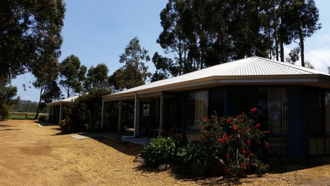 Cosy Corner Chalets - Accommodation Brunswick Heads 12