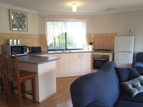 Cosy Corner Chalets - Accommodation Brunswick Heads 5