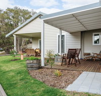 Stablebase - Accommodation Brunswick Heads