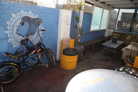 Perth Central Backpackers - Accommodation Brunswick Heads 17